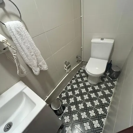 Hotel Sophia And Istambul