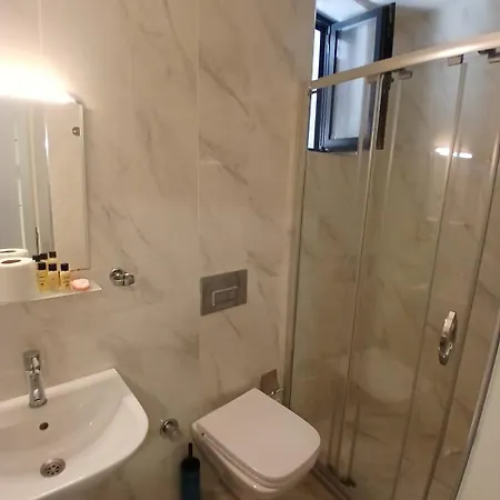 Sophia And Hotell Istanbul