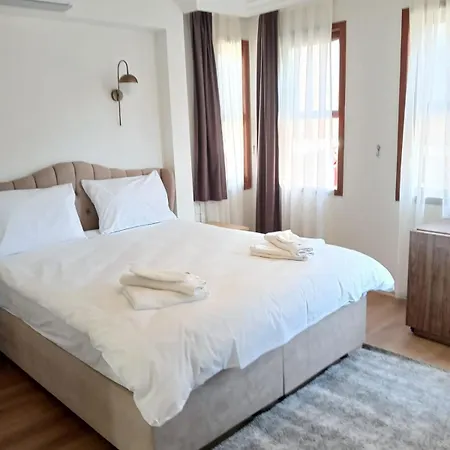 Hotell Sophia And
