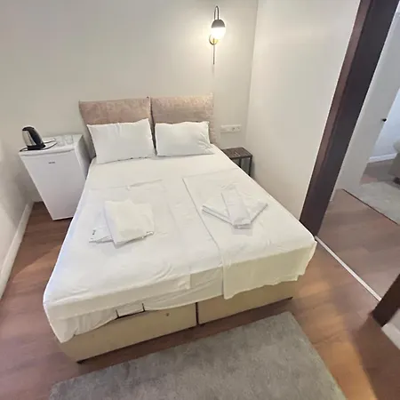 Sophia And Hotell Istanbul