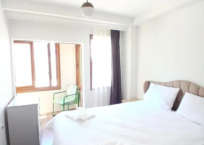 Sophia And Hotel Istanbul