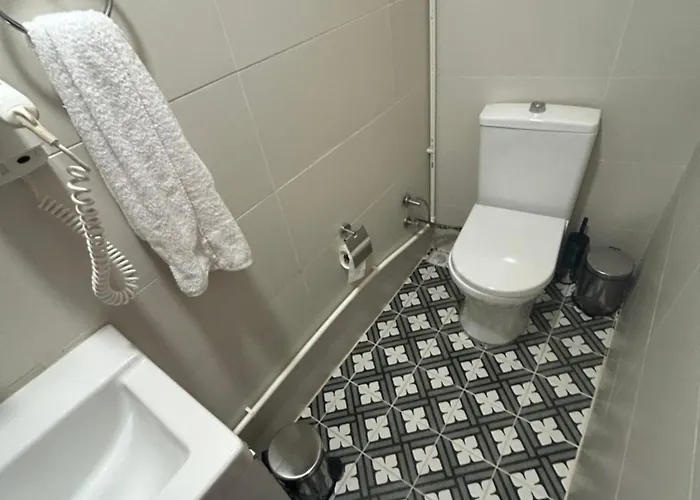 Hotel Sophia And Istanbul