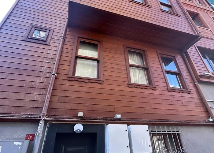 Sophia And Szálloda Isztambul