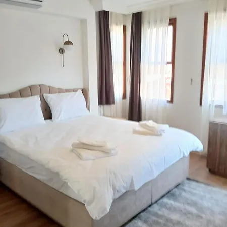 Sophia And Отель Стамбул