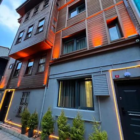 Hotel Sophia And Estambul