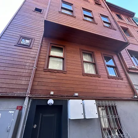 Sophia And Отель Стамбул