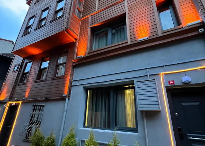 Hotel Sophia And Istanbulská provincie