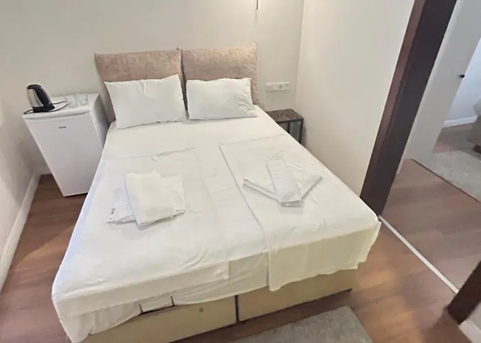 Sophia And Hotel Istanbulská provincie